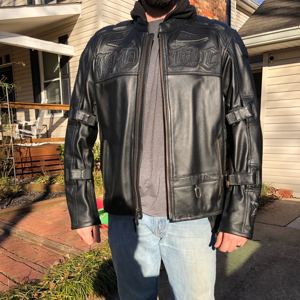 Harley Davidson XL Jacket